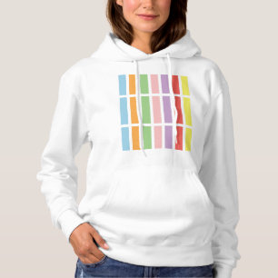 Camiseta Colorido Matizes Pastel