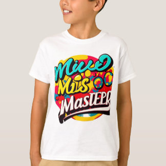 Camiseta Colorido Miso Bowl Tee - Miso Master Design