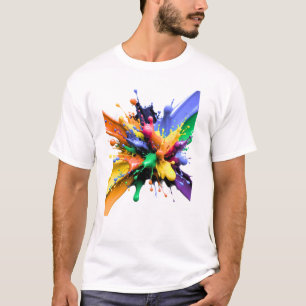 Camiseta ColoridoTee
