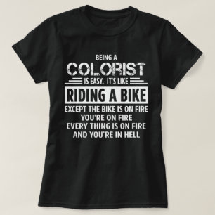 Camiseta Colorista