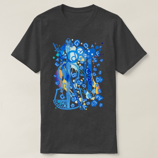 Camiseta ColorMePop 7 (Frente do Design)
