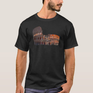 Camiseta Coloseu em Roma