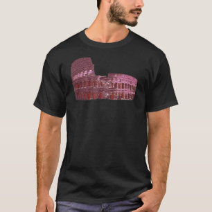 Camiseta Coloseu em Roma 5