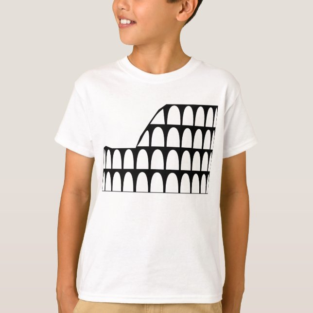 Camiseta Colosseum (Frente)