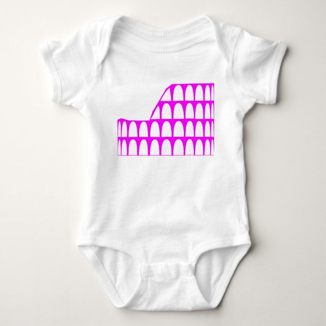 Camiseta Colosseum (Frente)