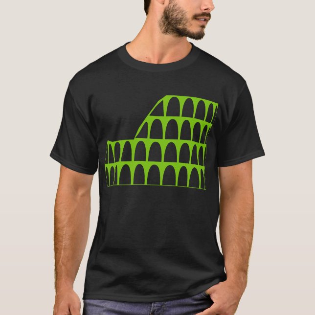 Camiseta Colosseum (Frente)