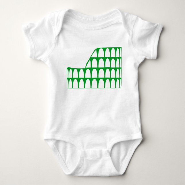 Camiseta Colosseum (Frente)