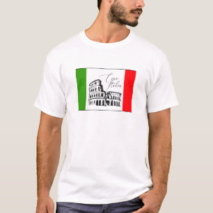 Camiseta *~* Colosseum Roma Itália