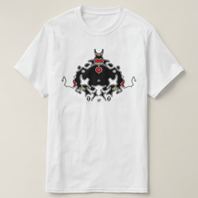 Camiseta Colossus (Frente do Design)