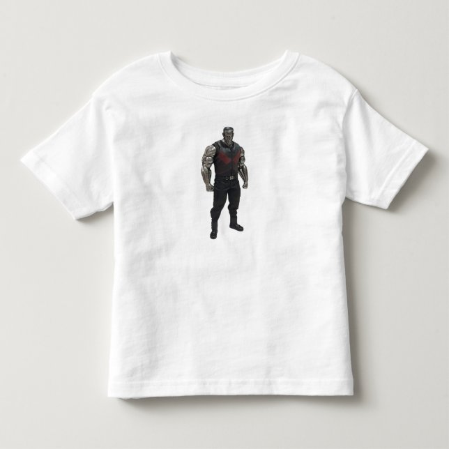 Camiseta colossus (Frente)
