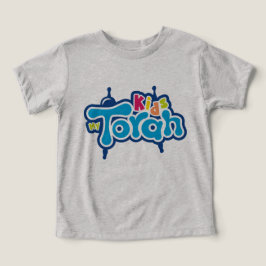 Camiseta Colour Kids n Torah pour enfants
