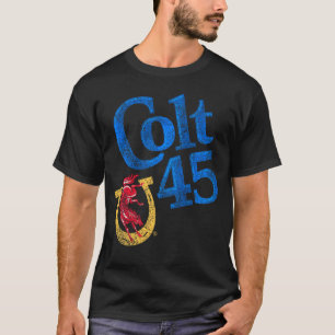 Camiseta Colt 45 Beer Funciona Sempre Que Faz Fé