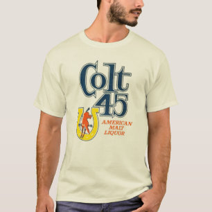 Camiseta Colt 45 Licor de Malte