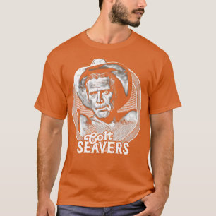 Camiseta Colt Seavers 80s Design