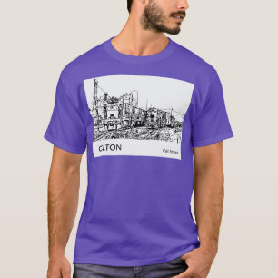 Camiseta Colton California TShirt