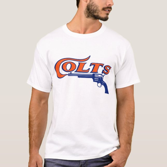 Camiseta COLTST (Frente)