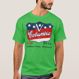 Camiseta Columbia Beer