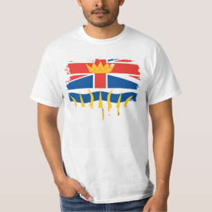 CAMISETA COLUMBIA BRITÂNICA