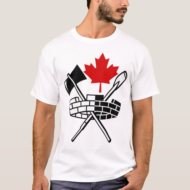 Camiseta Colúmbia Britânica BC Canadá (Frente)