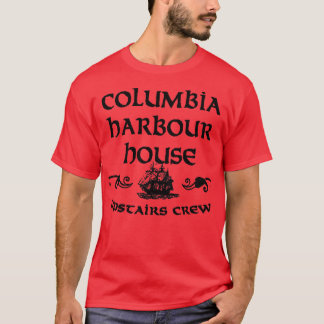 Camiseta Columbia Harbour House Lá em Cima Tripulação 3