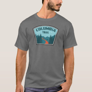 Camiseta Columbia Trail New Jersey