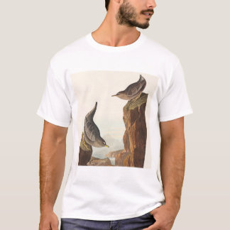 Camiseta Columbian Water Ouzel and Arctic Water Ouzel