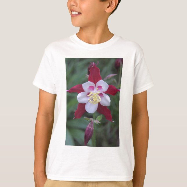 Camiseta Columbina (Frente)