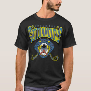 Camiseta Columbus Cottonmouths Classic T Shirt