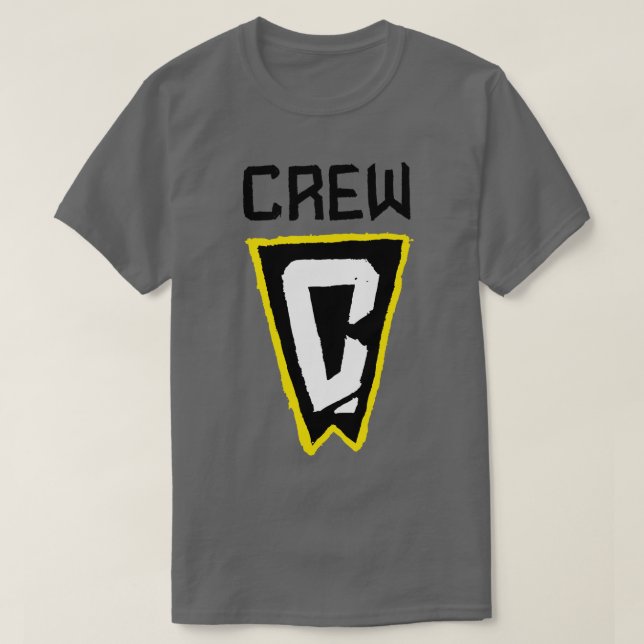 Camiseta Columbus Creeew SC (Frente do Design)