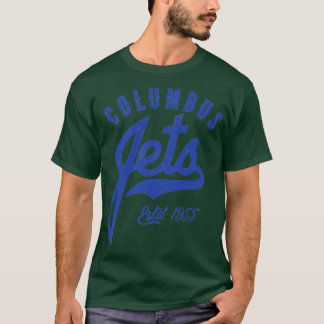 Camiseta Columbus Jets