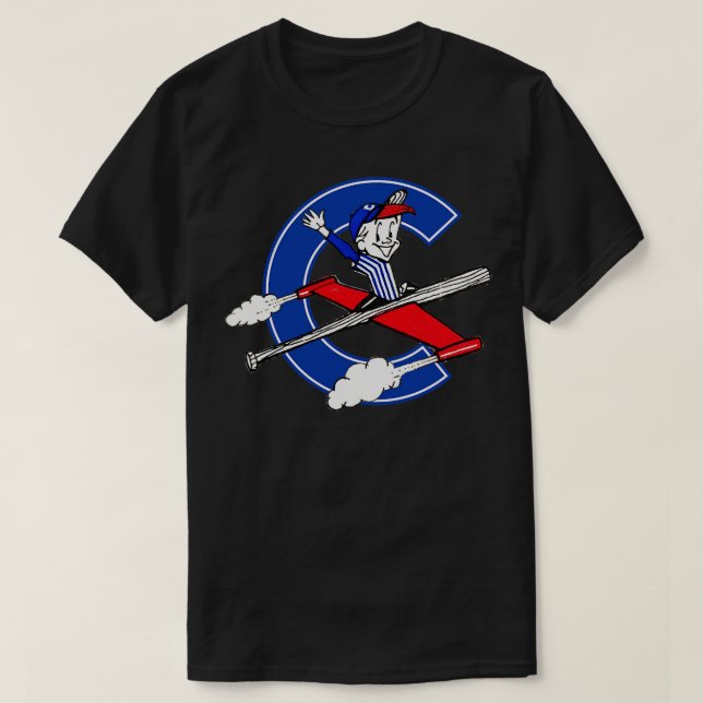 Camiseta Columbus Jets 2 (Frente do Design)