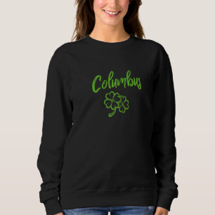 Camiseta Columbus Ohio, Legal irlandês irlandês americano S