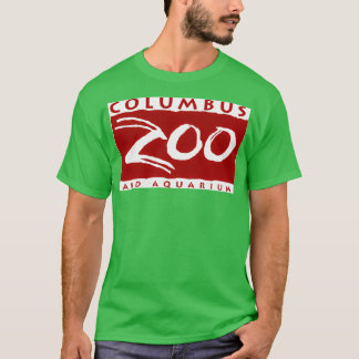 Camiseta Columbus Zoo Merch