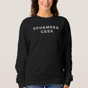 Camiseta Coluna de Cartão-Postal de Vintagem do Geek Epheme