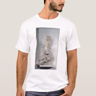 Camiseta Coluna de Osirid de Amenophis IV de Karnak