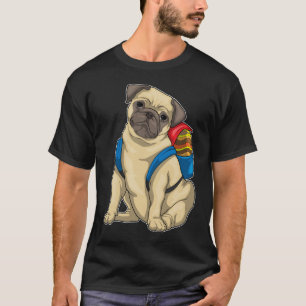 Camiseta Coluna de Ovos de Páscoa Páscoa