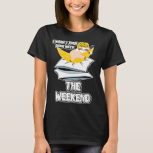 Camiseta Coluna de Trabalho do Escritório de Demonstração d
