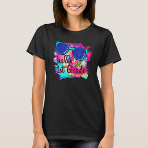 Camiseta Coluna De Volta Para S, De Nível 1, Alô 1 rua