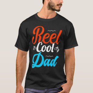 Camiseta Coluna Legal De Pesca De Pai Submarino