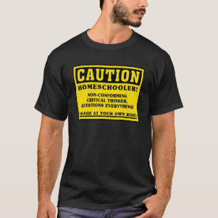 Camiseta Colunas de Atenção Sem Conformação de Estudantes