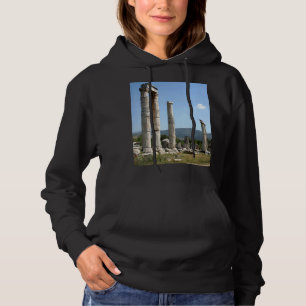 Camiseta Colunas Iônicas Do Templo De Afrodisi Afrodite