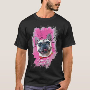 Camiseta Cólvora Francesa Cólvora Cólvora Cólvora &Acryl