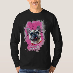 Camiseta Cólvora Francesa Cólvora Cólvora Cólvora &Acryl