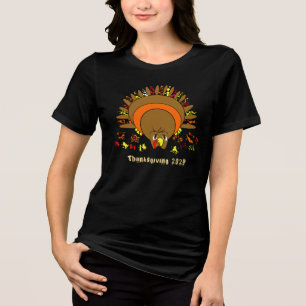 Camiseta Cólvora Turquia