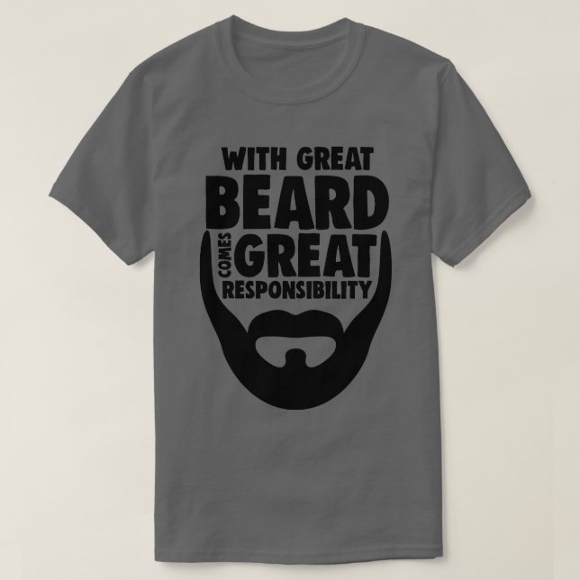 Camiseta Com a placa de Excelente vem a responsabilidade do (Frente do Design)