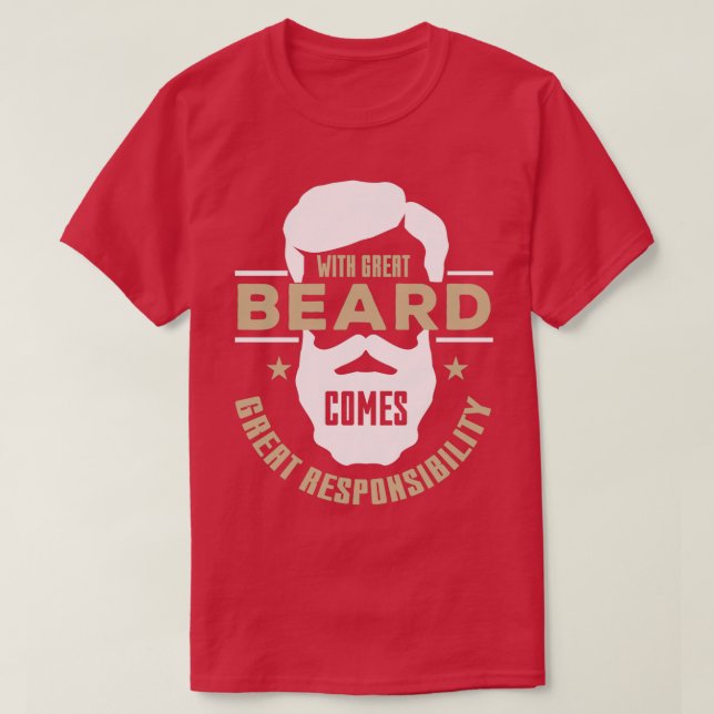 Camiseta Com a placa de Excelente vem a responsabilidade do (Frente do Design)