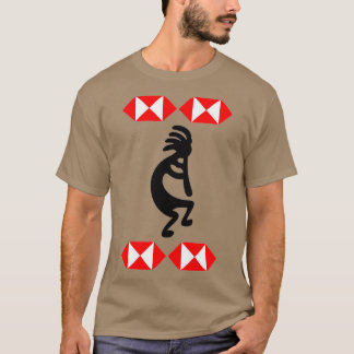 CAMISETA COM A SORTE