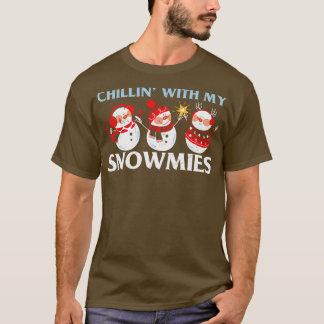 Camiseta Com As Minhas Neves 2