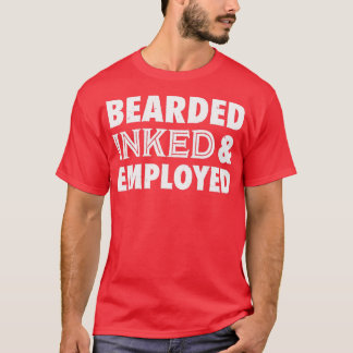 Camiseta Com barba 2