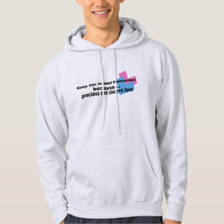 camiseta com capuz